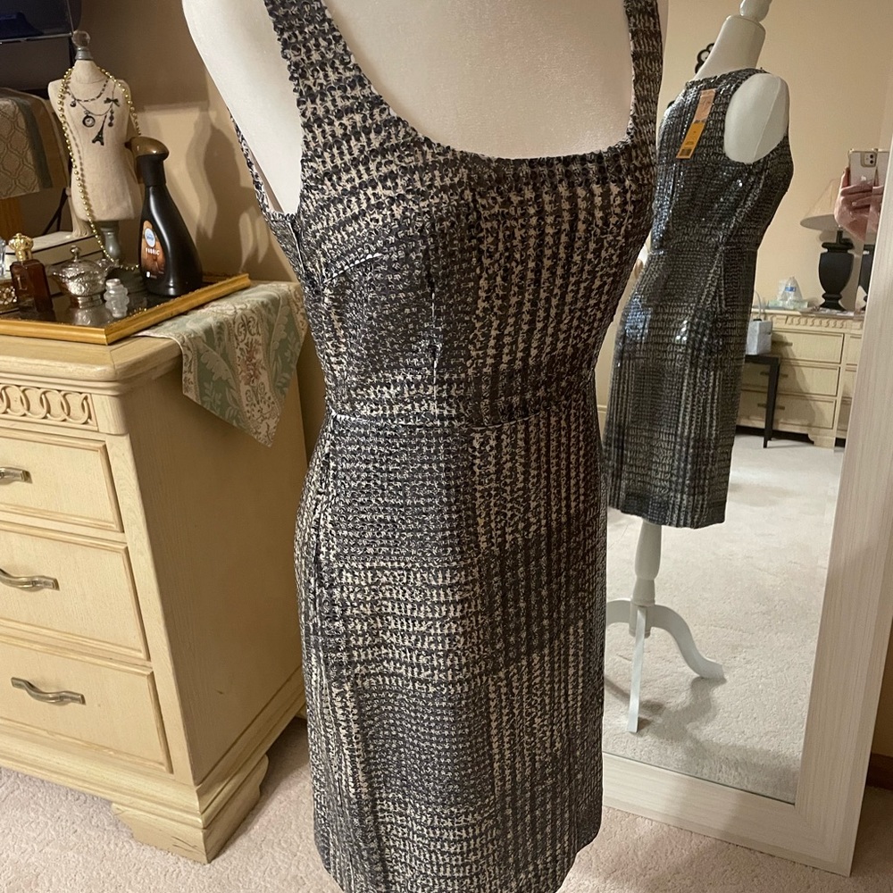 Tory Burch sequins dress size 2